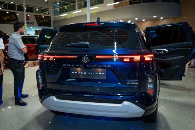 Suzuki conmemora 50 años en Panamá con el lanzamiento del nuevo Grand Vitara