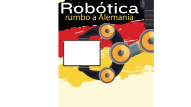 Robótica rumbo a Alemania
