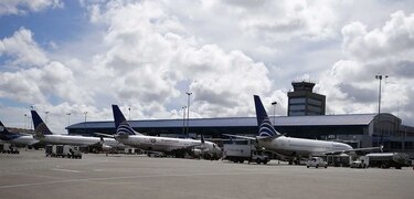 Odebrecht, en el proceso de dos licitaciones del aeropuerto de Tocumen