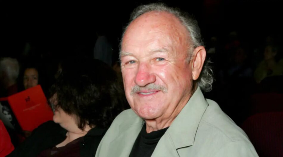 Encuentran muertos en su casa al actor Gene Hackman y a su esposa Betsy Arakawa
