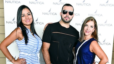 Nautica presentó su nueva imagen y campaña