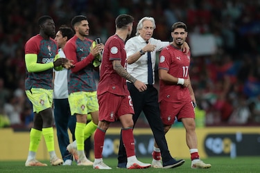 Jesus dice que Cristiano ‘volverá cuando quiera’ a la selección de Portugal