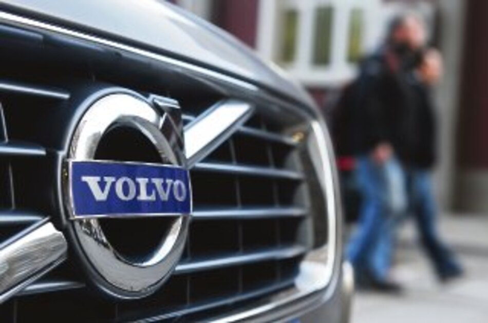 Ford ya no es dueño de Volvo