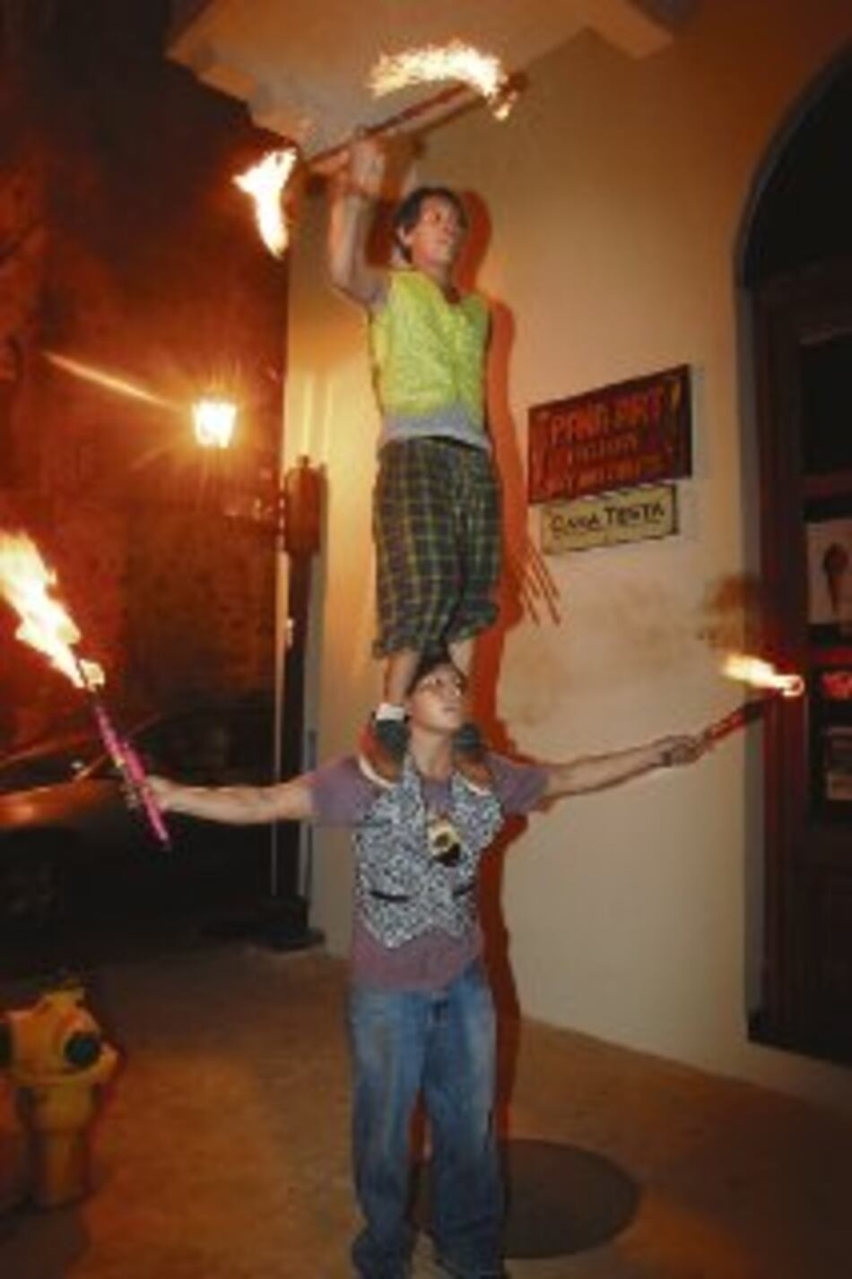 Una noche para las artes