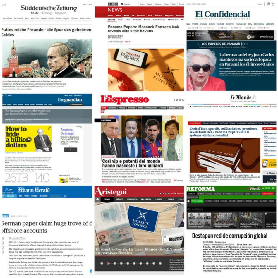 Malpractices in the offshore industry are exposed