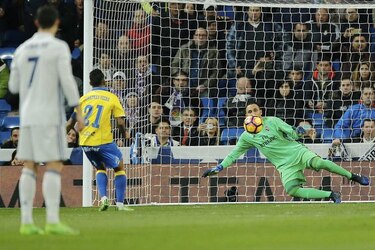 Barcelona, líder tras empate del Real Madrid ante Las Palmas