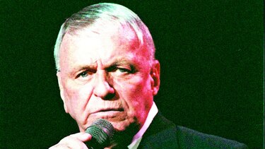 Sinatra y el país para no volver