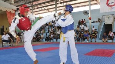 ETP se queda con el título de taekwondo