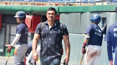 Veraguas merece mejores días en el béisbol, Olmos