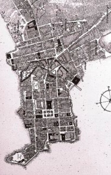 Intramuros y arrabal Disparidades y desigualdades