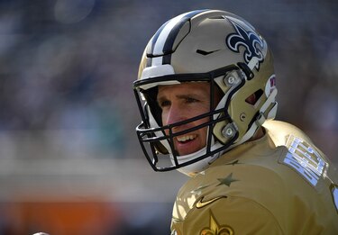 Drew Brees se disculpa por sus comentarios “insensibles” sobre las protestas