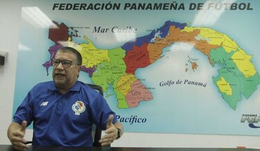 Bolillo Gómez:  Clasificamos a este Mundial y como que hemos cogido más enemigos