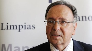 Detienen al responsable de Manos Limpias, el sindicato que acusa a la infanta Cristina de fraude