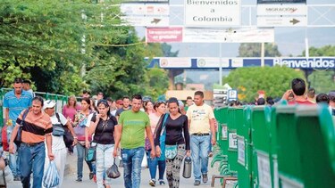 Venezuela espera por ayuda