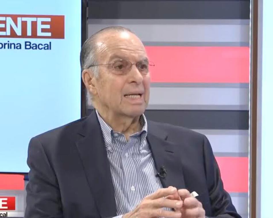 Excanciller Arias: si la oposición no se une el Gobierno o Martinelli pueden terminar ganando las elecciones