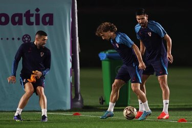 Mateo Kovacic: ‘La gente está orgullosa de nosotros’