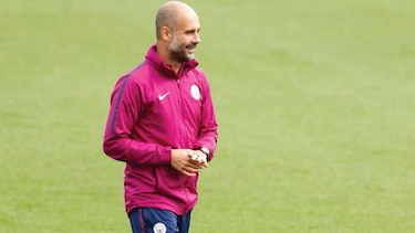 Guardiola no baja los brazos y sueña con una hazaña