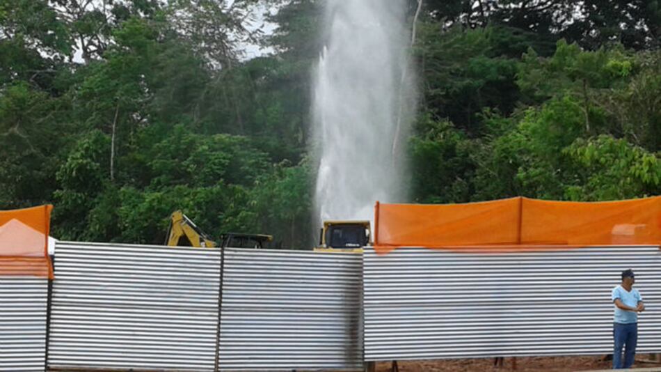 Suspenden clases en Arraiján cabecera y Burunga por falta de agua