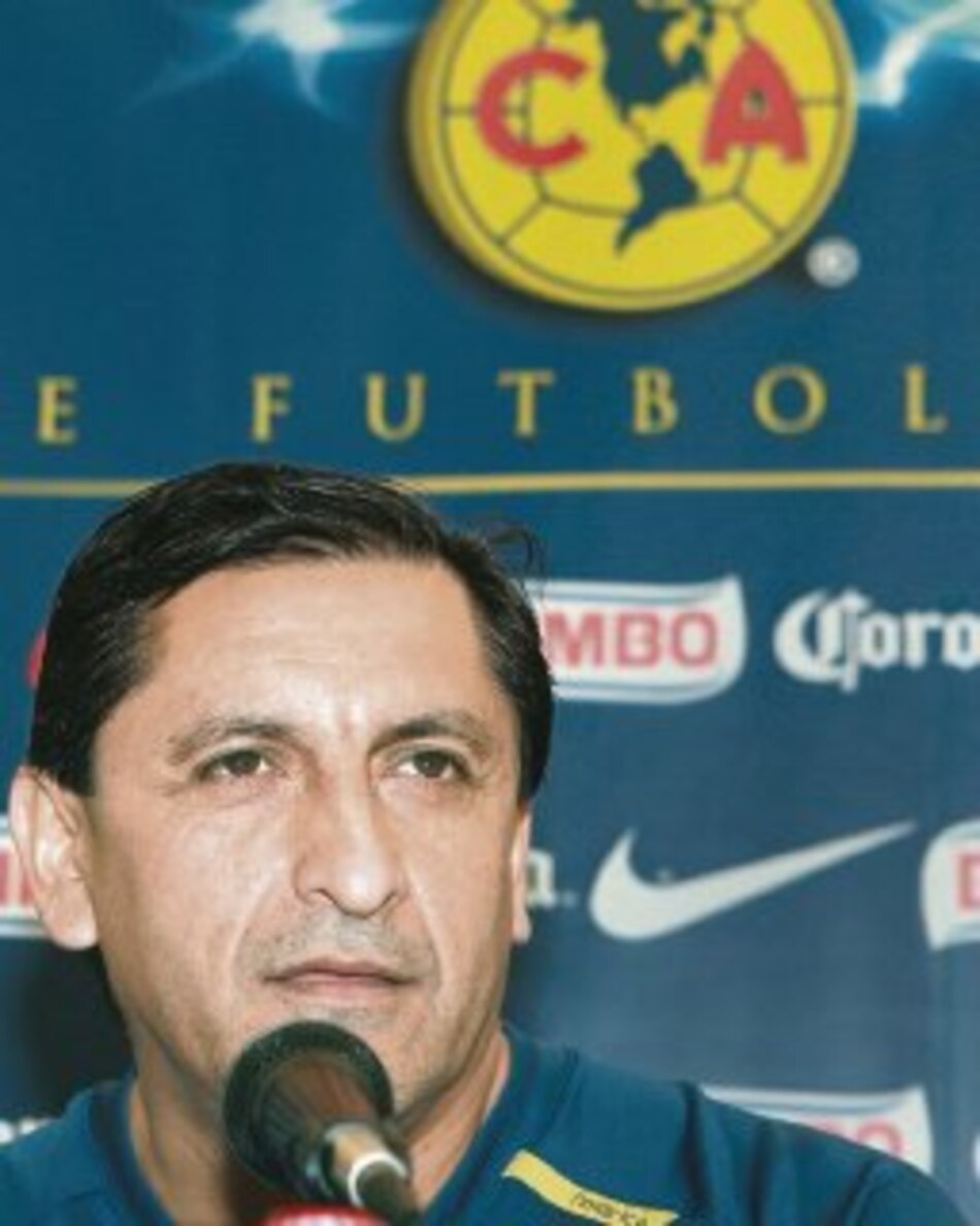 América despide al técnico Ramón Díaz