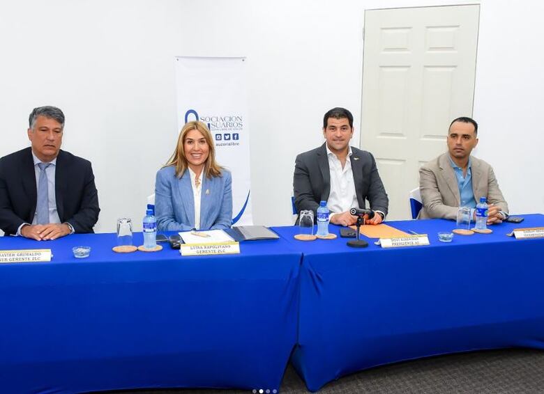 ‘La ZLC está lejos de alcanzar su máximo potencial’, afirma Eisenman, presidente de la Asociación de Usuarios