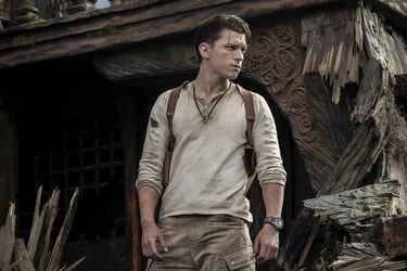 ‘Uncharted’ mantiene supremacía en la taquilla norteamericana