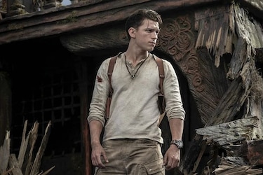 ‘Uncharted’ mantiene supremacía en la taquilla norteamericana