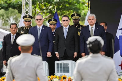 Mulino llama ‘personajes siniestros’ a los reos de Coiba y advierte: ‘o son ellos o somos nosotros’