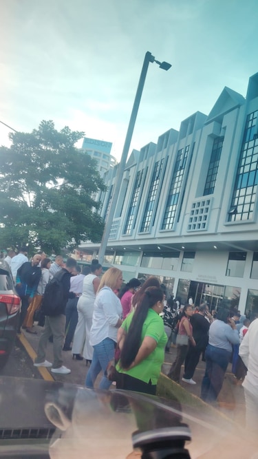 Fuerte terremoto en Colombia sacude y se siente en Panamá