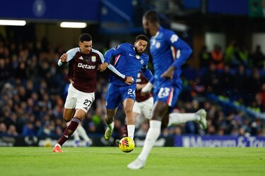Aston Villa escribe una linda historia en el fútbol inglés