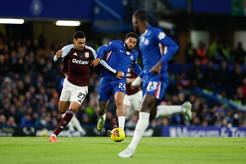 Aston Villa escribe una linda historia en el fútbol inglés