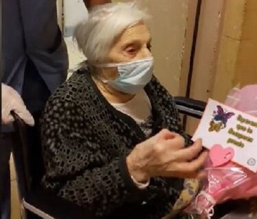 Mujer de 101 años supera la covid-19 y recibe el alta médica en Argentina