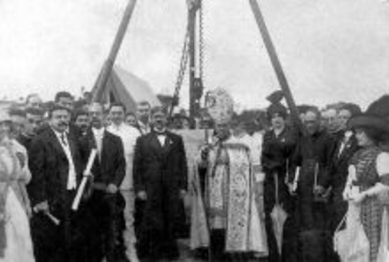 Del monumento a Balboa