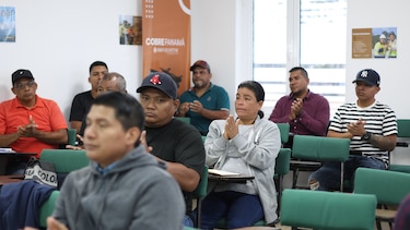 Más panameños se suman a Cobre Panamá: Ya son más de 2.600 contratados para las actividades de preservación