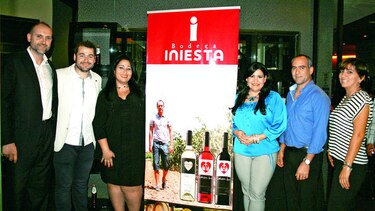 Maridaje de los vinos Corazón Loco