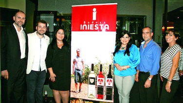 Maridaje de los vinos Corazón Loco