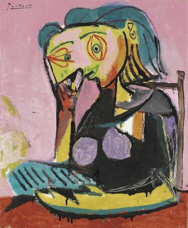 El Museo Picasso de Barcelona mostrará los orígenes picassianos del collage