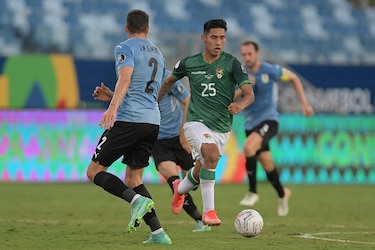 Bolivia-Argentina, la versión David y Goliat de la Copa América