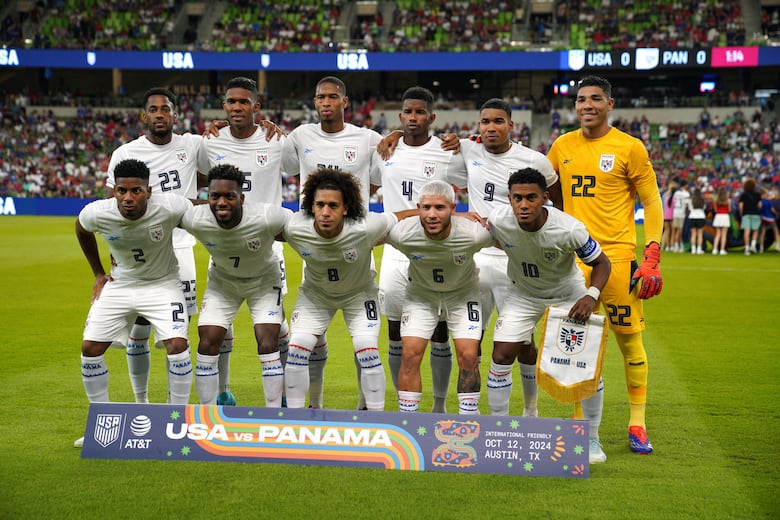 Goles, liderazgo y ambición: Ismael Díaz apuesta por hacer historia con Panamá