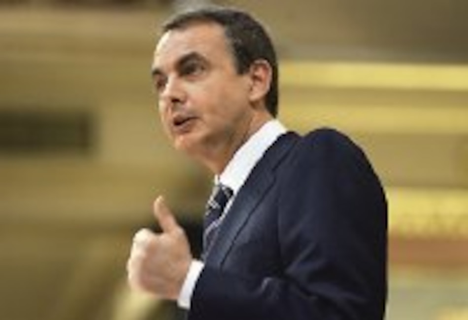 Zapatero y Rajoy discrepan en torno al grupo ETA