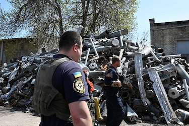 Rusia advierte del riesgo ‘real’ de una Tercera Guerra Mundial por Ucrania