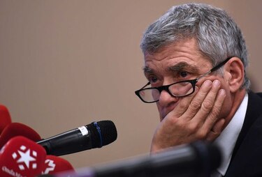 Villar, destituido por la justicia deportiva española