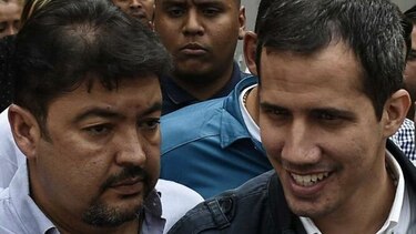 Varela advierte que tomará ‘medidas’ en caso de que no sea liberado el jefe de Gabinete de Guaidó