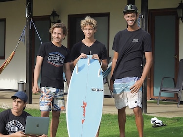 Atletas emprendedores