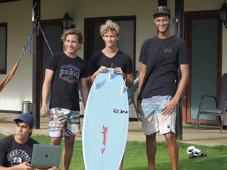 Atletas emprendedores