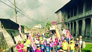 Fanlyc, vivencias en Portobelo