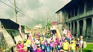 Fanlyc, vivencias en Portobelo