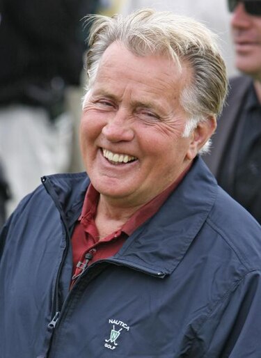 Actor Martin Sheen narra libro del Dalai Lama