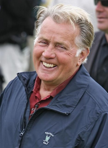 Actor Martin Sheen narra libro del Dalai Lama