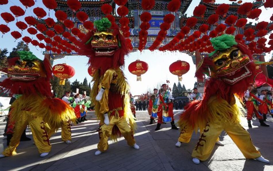 El Año Nuevo chino comienza con malos augurios