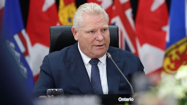 El puño soberano de Canadá